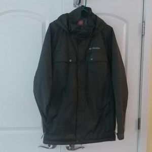 Men's Winter Jacket